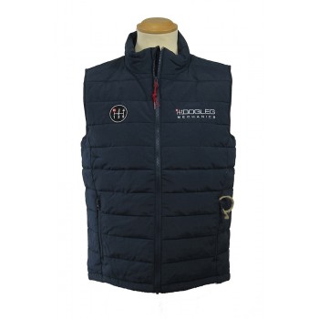 4001 Bodywarmer blue